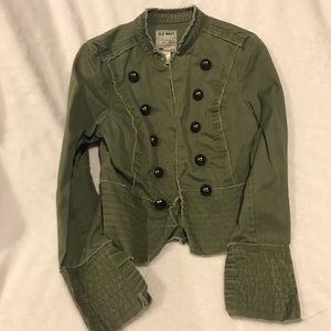 Green Jacket